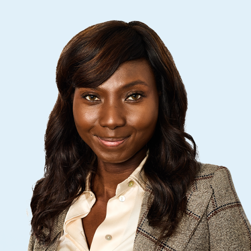 Hadiza Djataou, M.B.A.