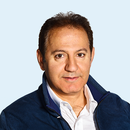 Movin Mokbel, M.B.A., CFA